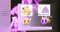 Desktop Screenshot of mamabeehive.com